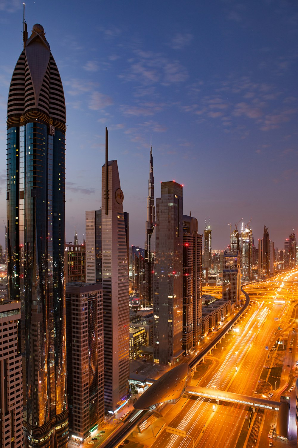 Downtown Dubai