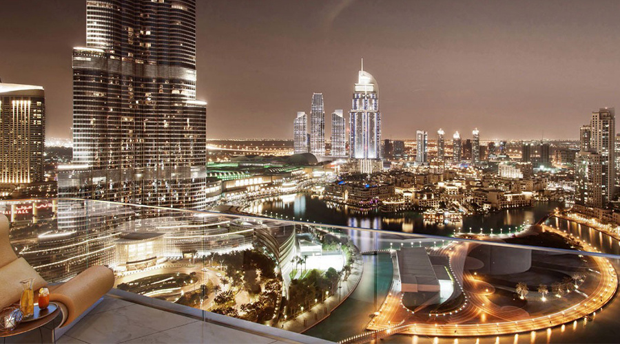 DUBAI, Dubai, 4 Bedrooms Bedrooms, ,5 BathroomsBathrooms,Apartment,For Sale,1090