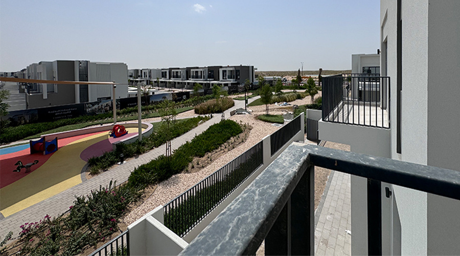 DUBAI, Dubai, 3 Bedrooms Bedrooms, ,4 BathroomsBathrooms,Villa,For Rent,1093