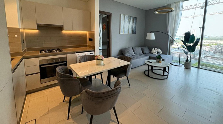 DUBAI, Dubai, 2 Bedrooms Bedrooms, ,2 BathroomsBathrooms,Apartment,For Rent,1096