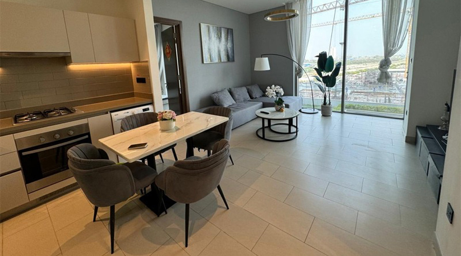 DUBAI, Dubai, 2 Bedrooms Bedrooms, ,2 BathroomsBathrooms,Apartment,For Rent,1096