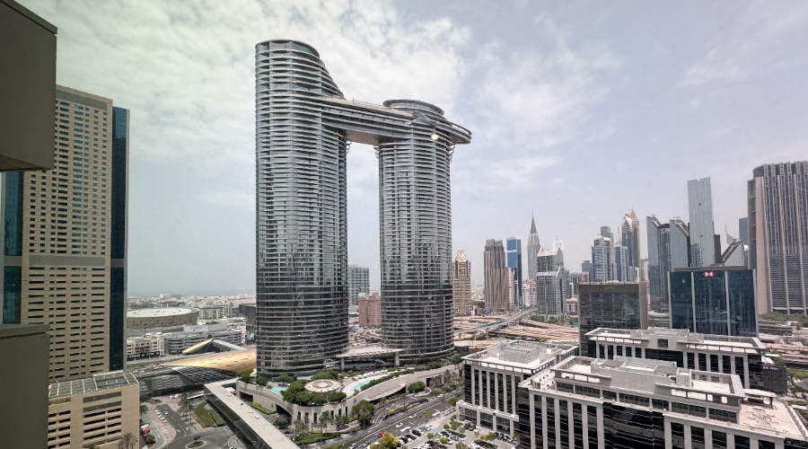 DUBAI, Dubai, 3 Bedrooms Bedrooms, ,4 BathroomsBathrooms,Apartment,For Rent,1097