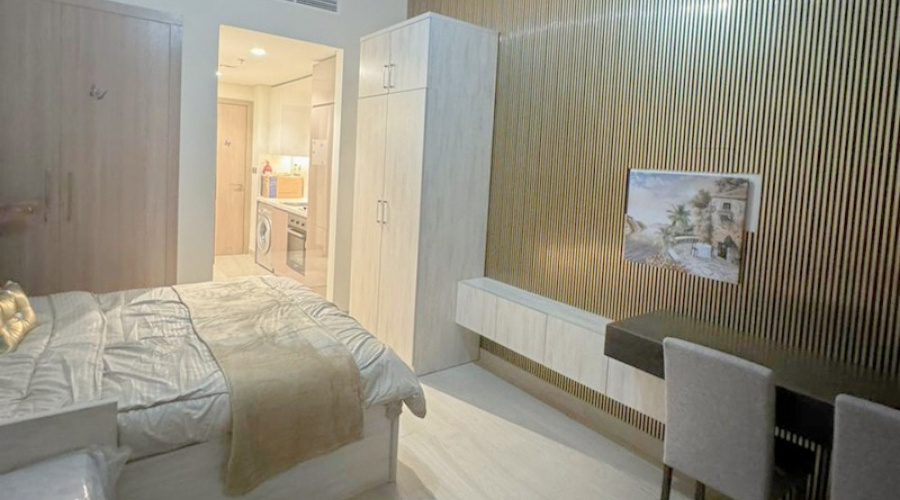 DUBAI, Dubai, ,1 BathroomBathrooms,Apartment,For Rent,1098