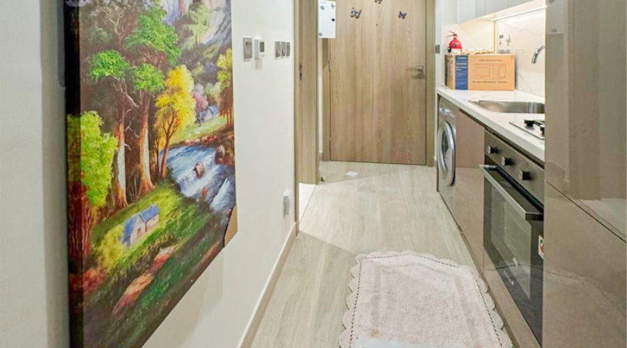 DUBAI, Dubai, ,1 BathroomBathrooms,Apartment,For Rent,1098