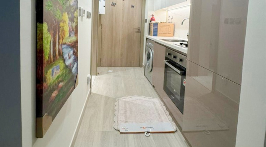 DUBAI, Dubai, ,1 BathroomBathrooms,Apartment,For Rent,1098