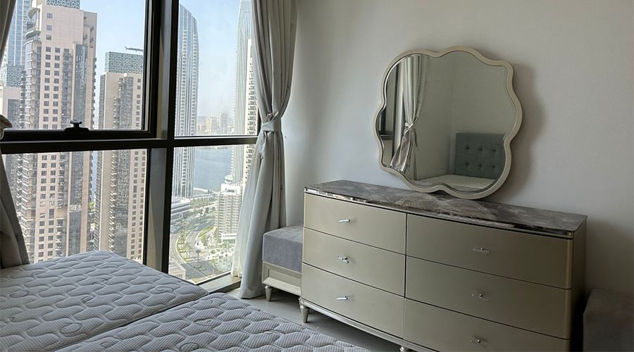 DUBAI, Dubai, 3 Bedrooms Bedrooms, ,5 BathroomsBathrooms,Apartment,For Sale,1105