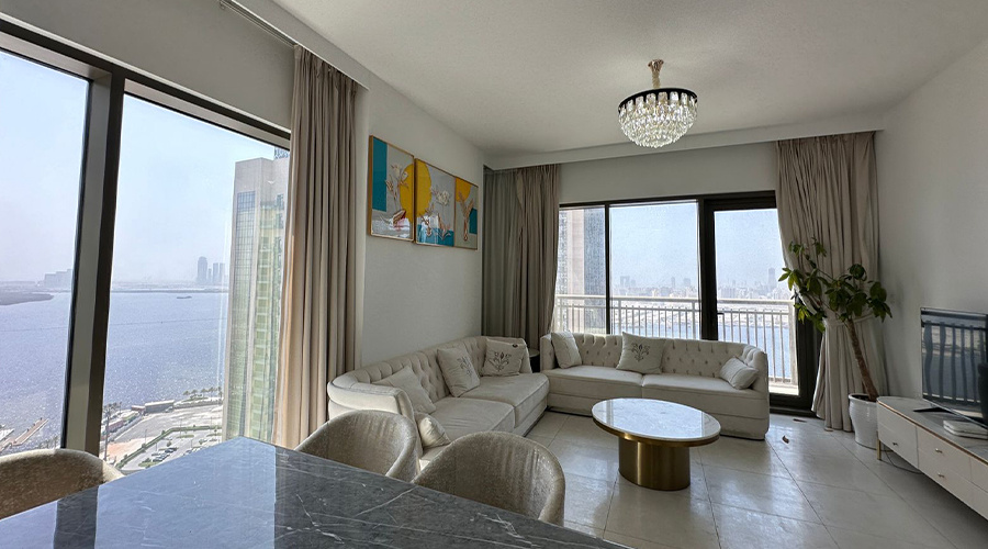 DUBAI, Dubai, 3 Bedrooms Bedrooms, ,5 BathroomsBathrooms,Apartment,For Sale,1105