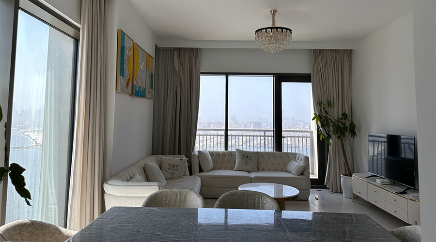 DUBAI, Dubai, 3 Bedrooms Bedrooms, ,5 BathroomsBathrooms,Apartment,For Sale,1105