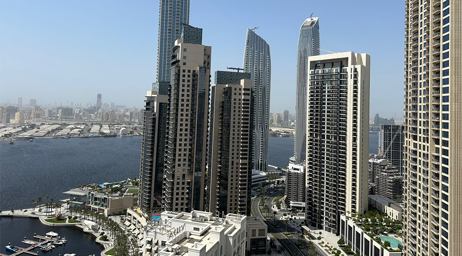 DUBAI, Dubai, 3 Bedrooms Bedrooms, ,5 BathroomsBathrooms,Apartment,For Sale,1105