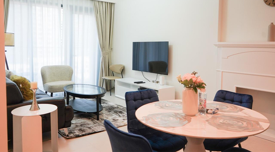 DUBAI, 1 Bedroom Bedrooms, ,1 BathroomBathrooms,Apartment,For Rent,1114