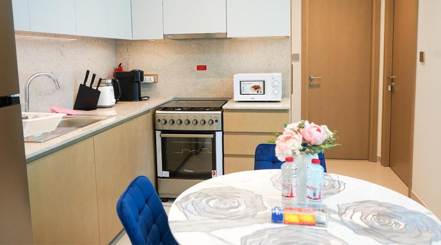 DUBAI, 1 Bedroom Bedrooms, ,1 BathroomBathrooms,Apartment,For Rent,1114