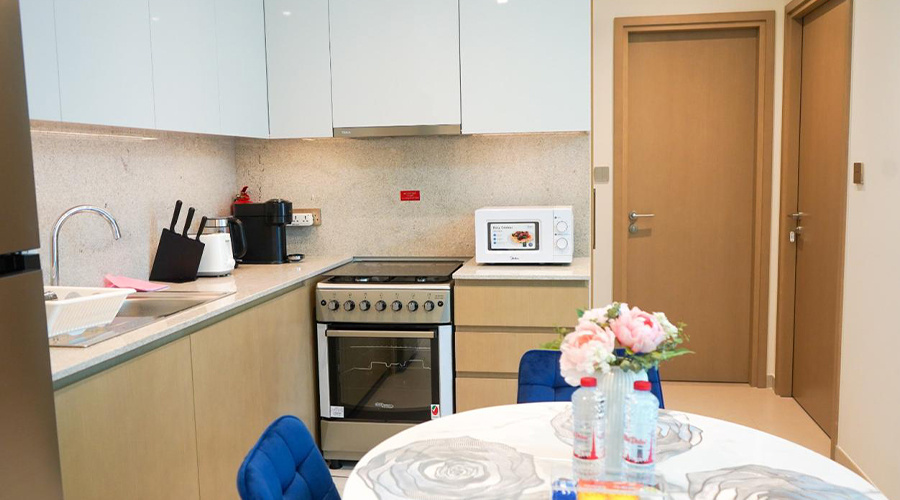 DUBAI, 1 Bedroom Bedrooms, ,1 BathroomBathrooms,Apartment,For Rent,1114