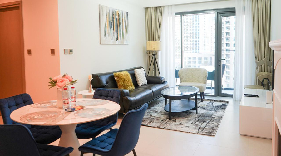 DUBAI, 1 Bedroom Bedrooms, ,1 BathroomBathrooms,Apartment,For Rent,1114