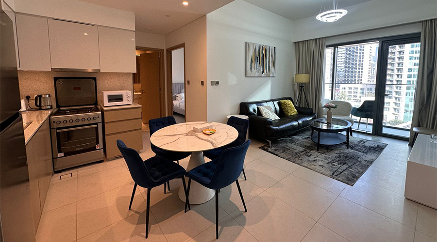 DUBAI, 1 Bedroom Bedrooms, ,1 BathroomBathrooms,Apartment,For Rent,1114