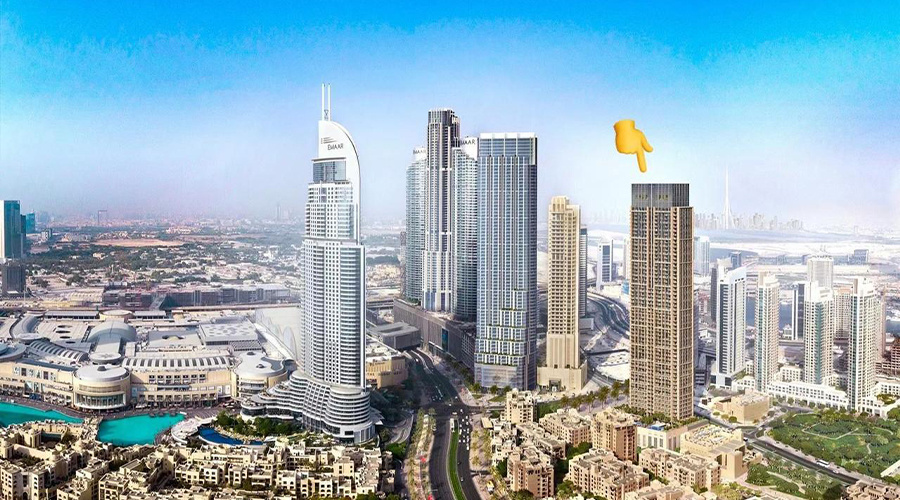 DUBAI, 1 Bedroom Bedrooms, ,1 BathroomBathrooms,Apartment,For Rent,1114