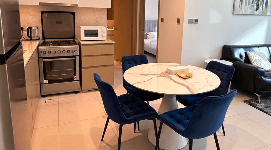 DUBAI, 1 Bedroom Bedrooms, ,1 BathroomBathrooms,Apartment,For Rent,1114