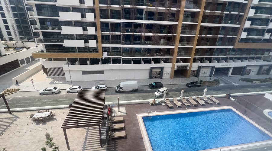 DUBAI, Dubai, 1 Bedroom Bedrooms, ,1 BathroomBathrooms,Apartment,For Rent,1115