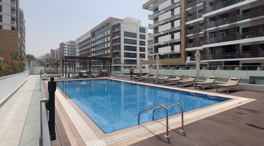 DUBAI, Dubai, 1 Bedroom Bedrooms, ,1 BathroomBathrooms,Apartment,For Rent,1115