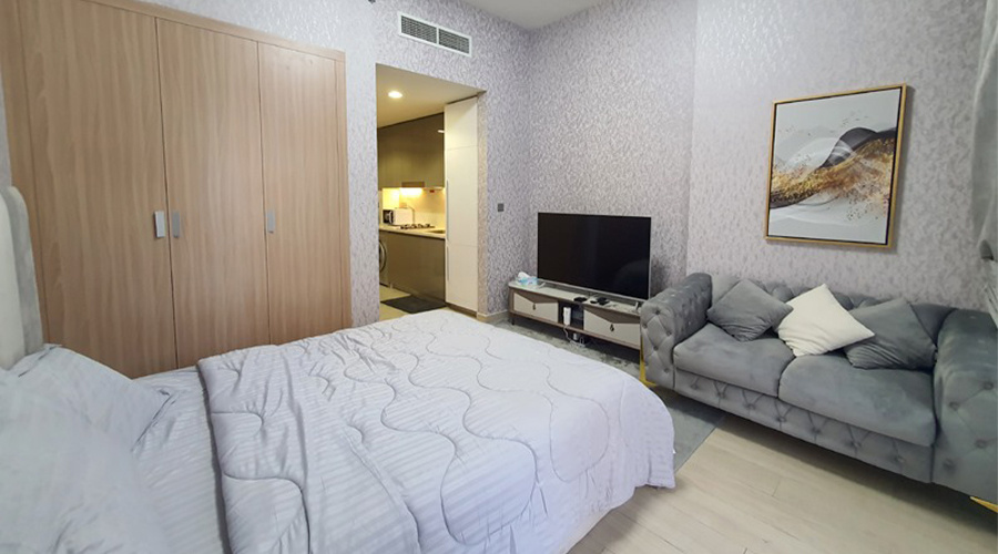 DUBAI, Dubai, ,1 BathroomBathrooms,Apartment,For Rent,1121