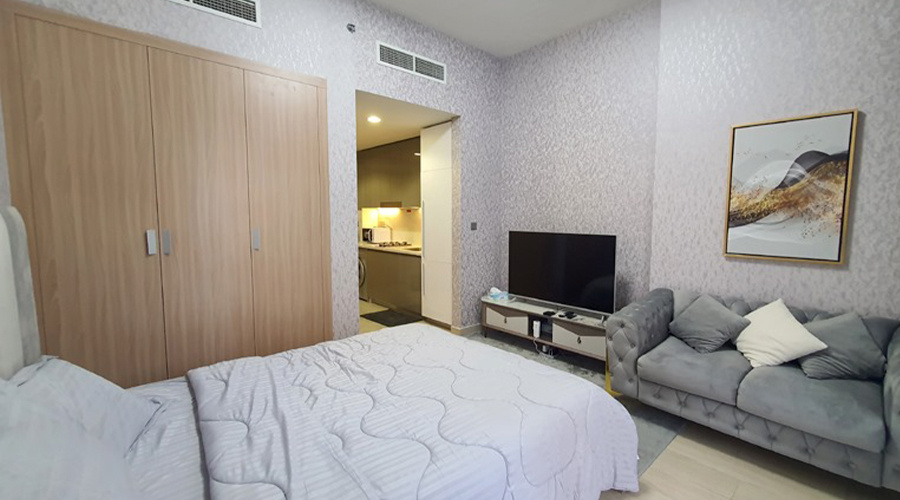 DUBAI, Dubai, ,1 BathroomBathrooms,Apartment,For Rent,1121