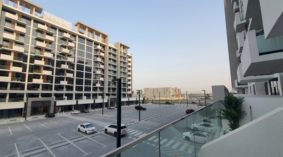 DUBAI, Dubai, ,1 BathroomBathrooms,Apartment,For Rent,1121