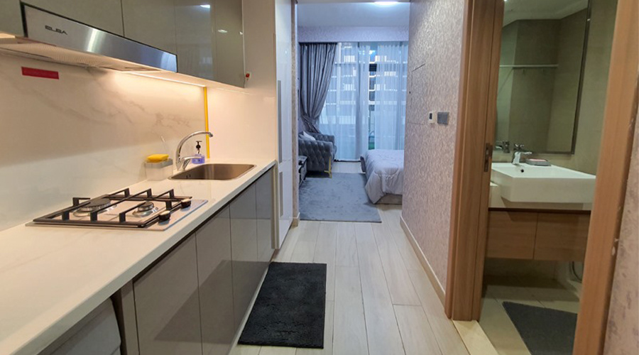 DUBAI, Dubai, ,1 BathroomBathrooms,Apartment,For Rent,1121