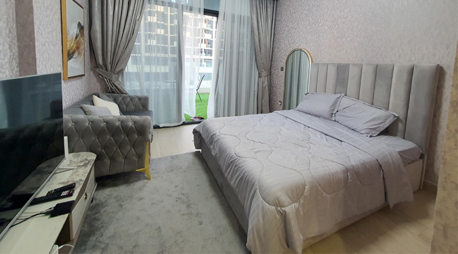DUBAI, Dubai, ,1 BathroomBathrooms,Apartment,For Rent,1121