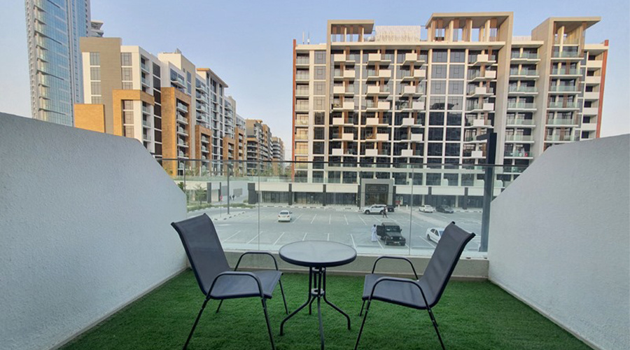 DUBAI, Dubai, ,1 BathroomBathrooms,Apartment,For Rent,1121