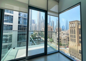 DUBAI, Dubai, 1 Bedroom Bedrooms, ,2 BathroomsBathrooms,Apartment,For Rent,1122