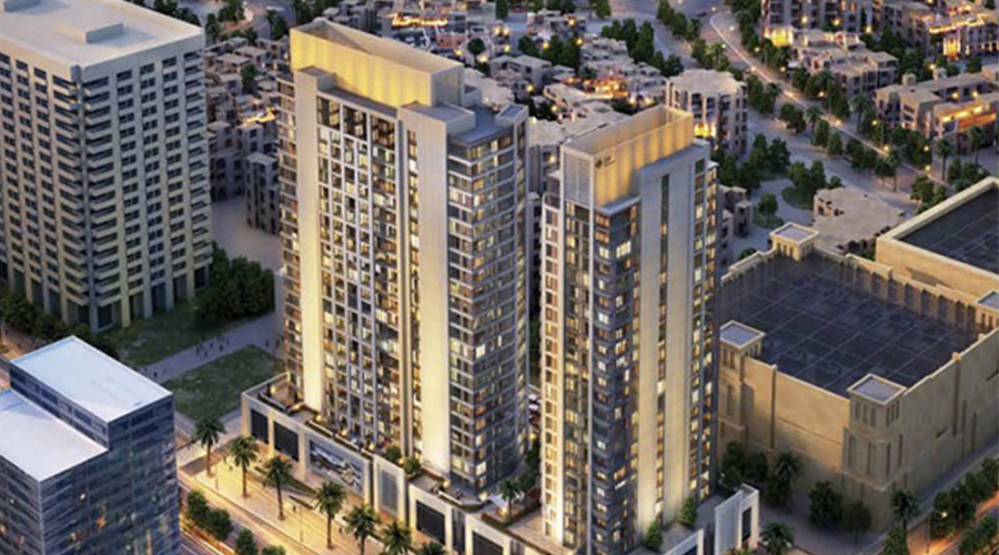 DUBAI, Dubai, 1 Bedroom Bedrooms, ,2 BathroomsBathrooms,Apartment,For Rent,1122