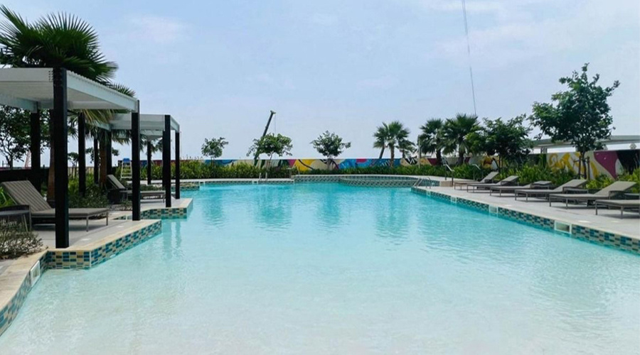 DUBAI, Dubai, 2 Bedrooms Bedrooms, ,2 BathroomsBathrooms,Apartment,For Rent,1123