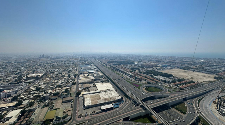 DUBAI, Dubai, 2 Bedrooms Bedrooms, ,2 BathroomsBathrooms,Apartment,For Rent,1123