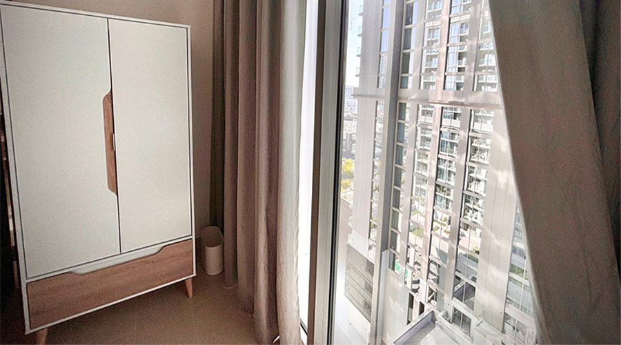 DUBAI, Dubai, 1 Bedroom Bedrooms, ,2 BathroomsBathrooms,Apartment,For Rent,1124