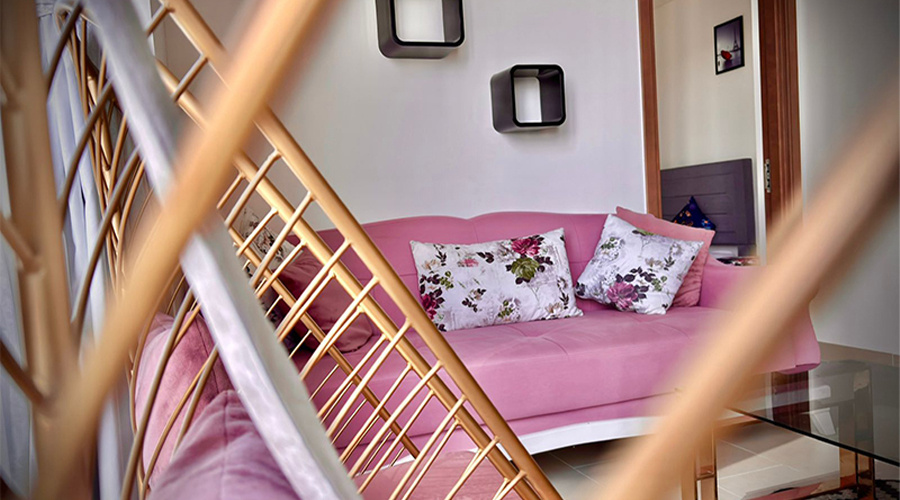 DUBAI, Dubai, 1 Bedroom Bedrooms, ,2 BathroomsBathrooms,Apartment,For Rent,1124