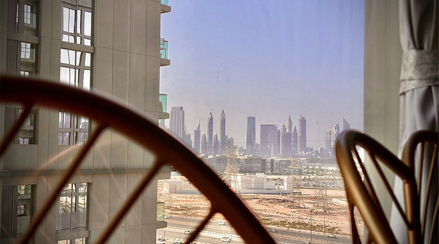 DUBAI, Dubai, 1 Bedroom Bedrooms, ,2 BathroomsBathrooms,Apartment,For Rent,1124