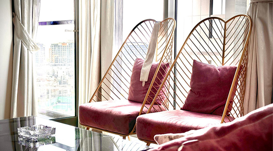 DUBAI, Dubai, 1 Bedroom Bedrooms, ,2 BathroomsBathrooms,Apartment,For Rent,1124