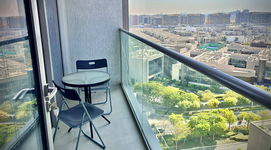 DUBAI, Dubai, 1 Bedroom Bedrooms, ,2 BathroomsBathrooms,Apartment,For Rent,1124