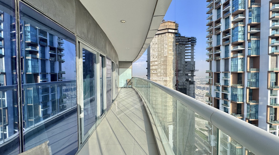 DUBAI, Dubai, 2 Bedrooms Bedrooms, ,3 BathroomsBathrooms,Apartment,For Rent,1126