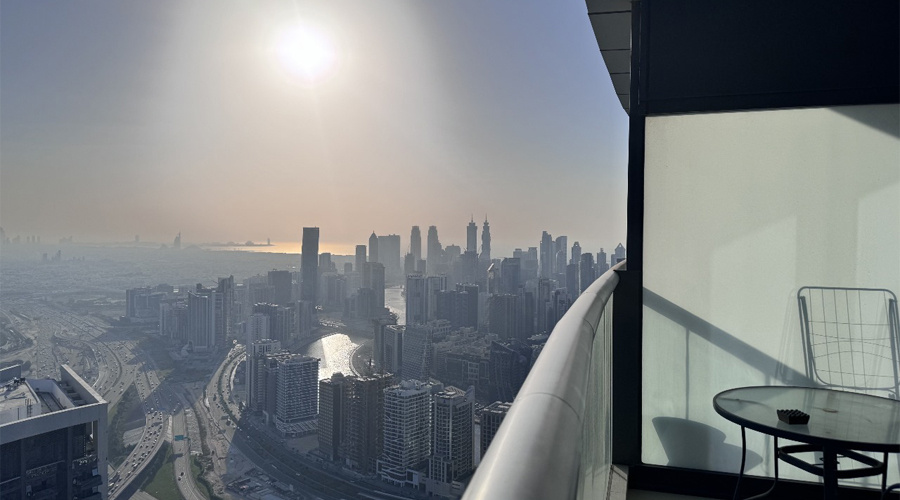 DUBAI, Dubai, 2 Bedrooms Bedrooms, ,3 BathroomsBathrooms,Apartment,For Rent,1126