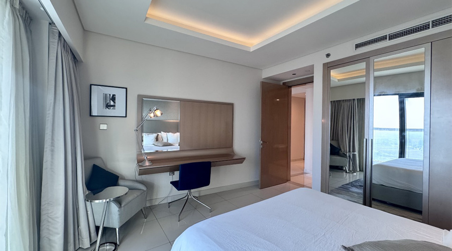 DUBAI, Dubai, 2 Bedrooms Bedrooms, ,3 BathroomsBathrooms,Apartment,For Rent,1126