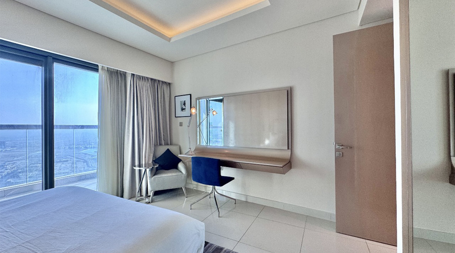 DUBAI, Dubai, 2 Bedrooms Bedrooms, ,3 BathroomsBathrooms,Apartment,For Rent,1126