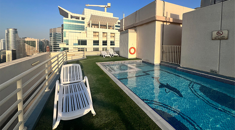 DUBAI, Dubai, 1 Bedroom Bedrooms, ,2 BathroomsBathrooms,Apartment,For Sale,1127