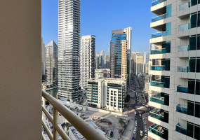DUBAI, Dubai, 1 Bedroom Bedrooms, ,2 BathroomsBathrooms,Apartment,For Sale,1127