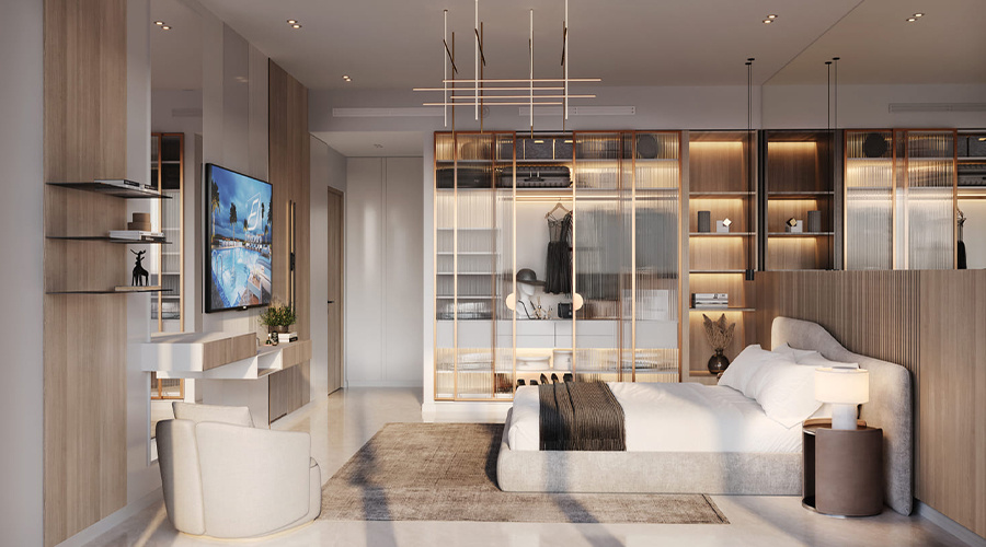 DUBAI, Dubai, 1 Bedroom Bedrooms, ,1 BathroomBathrooms,Apartment,For Sale,1054