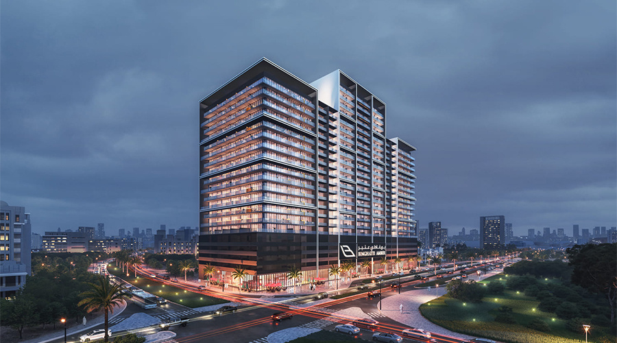 DUBAI, Dubai, 1 Bedroom Bedrooms, ,1 BathroomBathrooms,Apartment,For Sale,1054