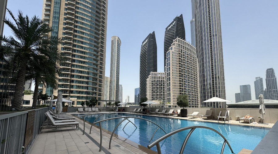 DUBAI, Dubai, 2 Bedrooms Bedrooms, ,3 BathroomsBathrooms,Apartment,For Rent,1058
