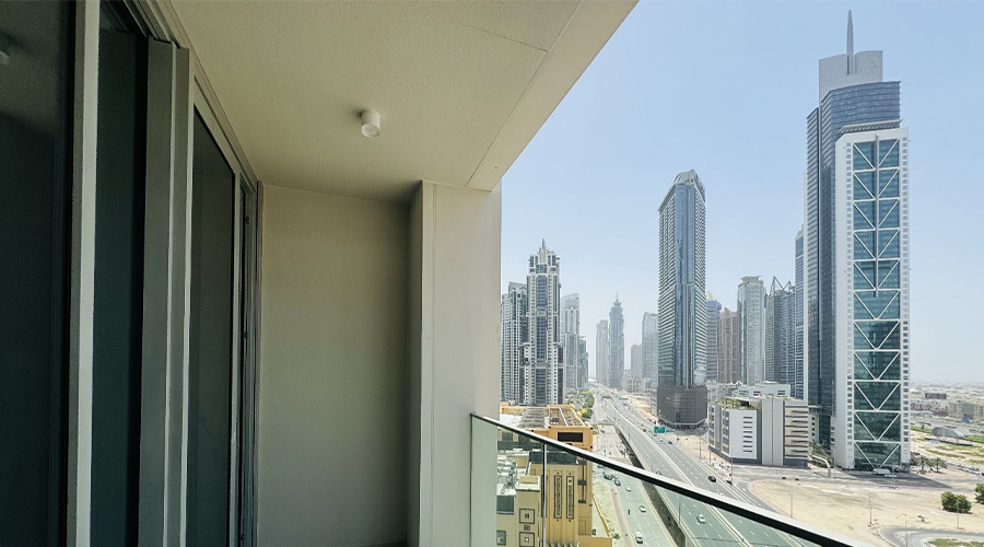 DUBAI, Dubai, 2 Bedrooms Bedrooms, ,3 BathroomsBathrooms,Apartment,For Rent,1058