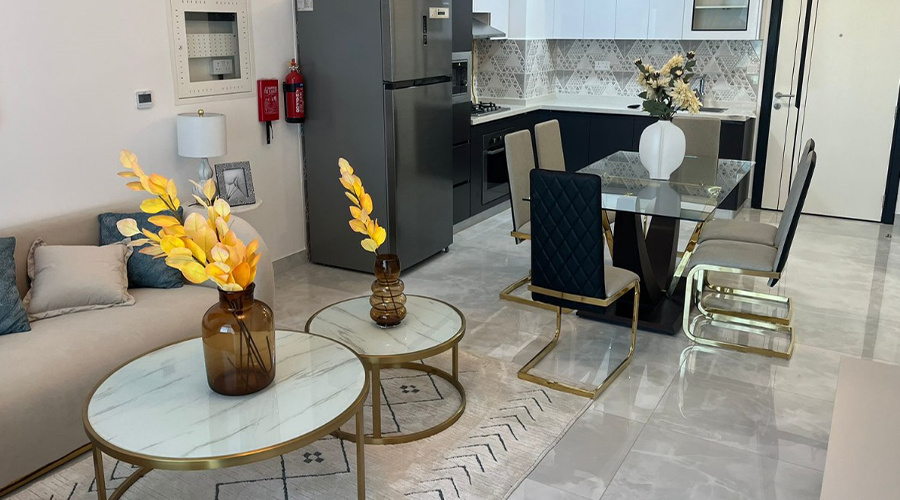 DUBAI, Dubai, 2 Bedrooms Bedrooms, ,2 BathroomsBathrooms,Apartment,For Rent,1060