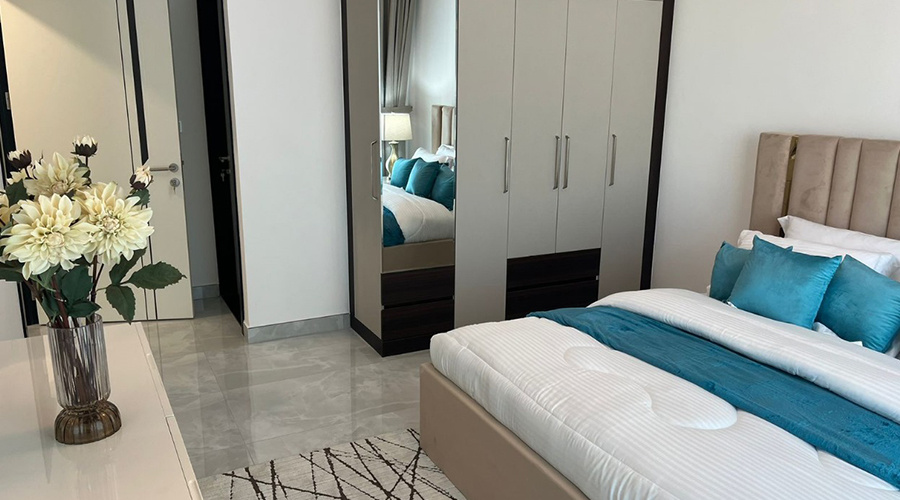 DUBAI, Dubai, 2 Bedrooms Bedrooms, ,2 BathroomsBathrooms,Apartment,For Rent,1060