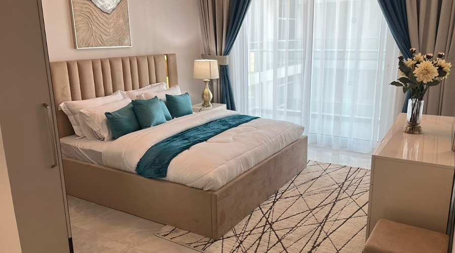 DUBAI, Dubai, 2 Bedrooms Bedrooms, ,2 BathroomsBathrooms,Apartment,For Rent,1060